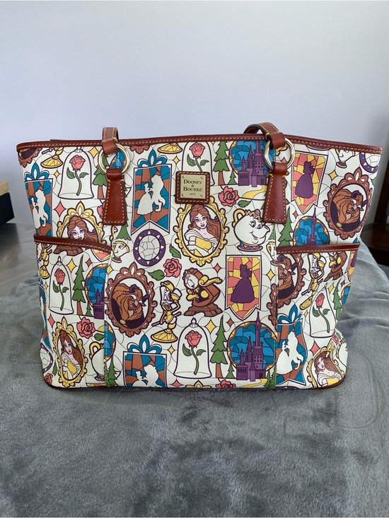 Dooney & Bourke Handbags - Beauty and the Beast purse Dooney & Bourke